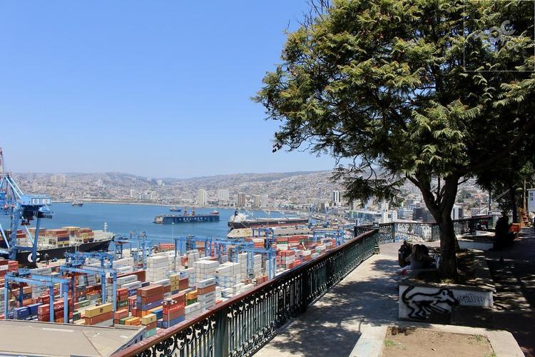 Mirador 21 de Mayo Valparaíso