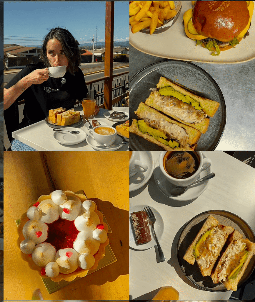 Trisquel Cafetería - Ruta de las cafeterías sustentables