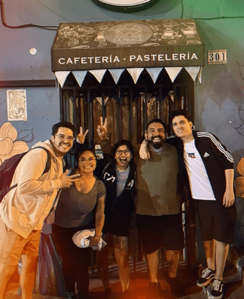 Cafetería La Perla - Ruta de las cafeterias sustentables