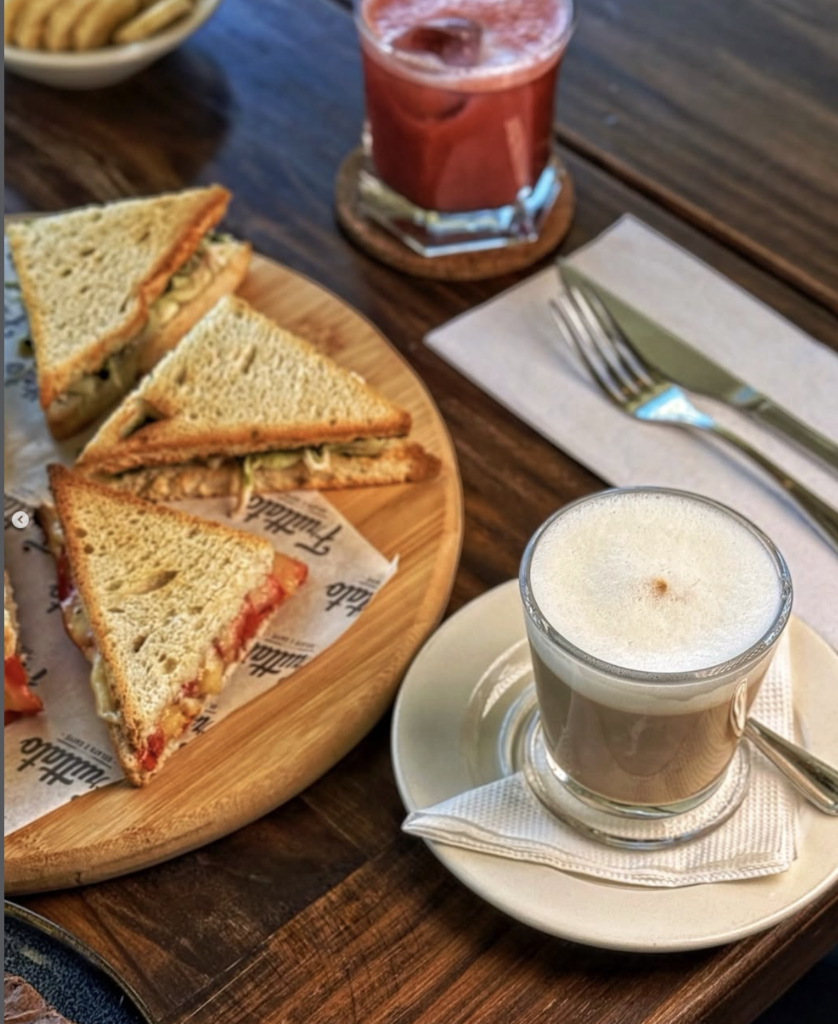 Fruttato Gelato e Caffè en Olmué