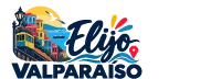 Elijo Valparaíso Logo Oficial - prohibida su distribución